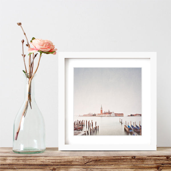 'Dreaming Of Venice' Magical Venice Art Print