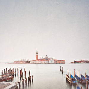 Venice Wall Art Print