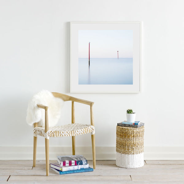 'Perch' Soothing Coastal Photography