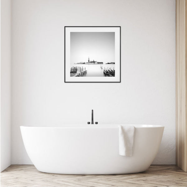 'The Floating City' Venice Italy Wall Art Print