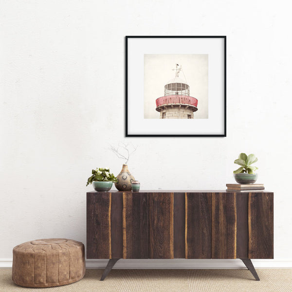 'The Lookout' Irish Wall Art Print