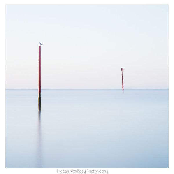 'Perch' Soothing Coastal Photography