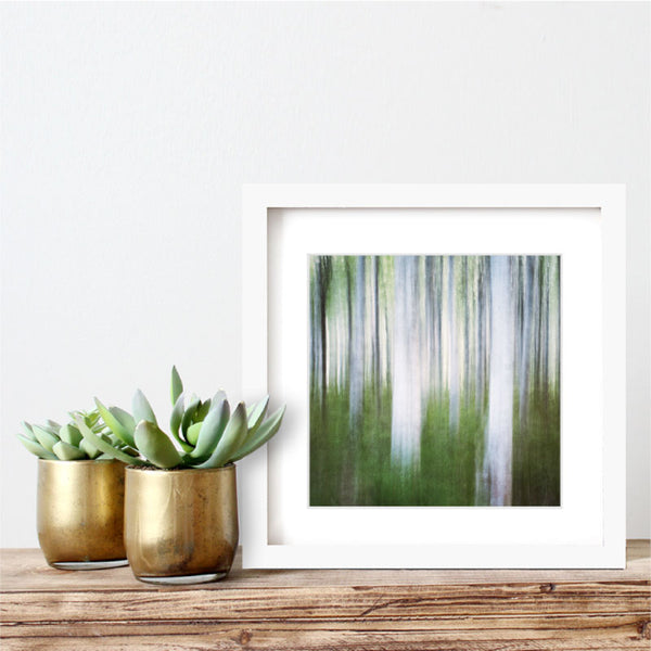 'Being Young And Green' Wall Art Print
