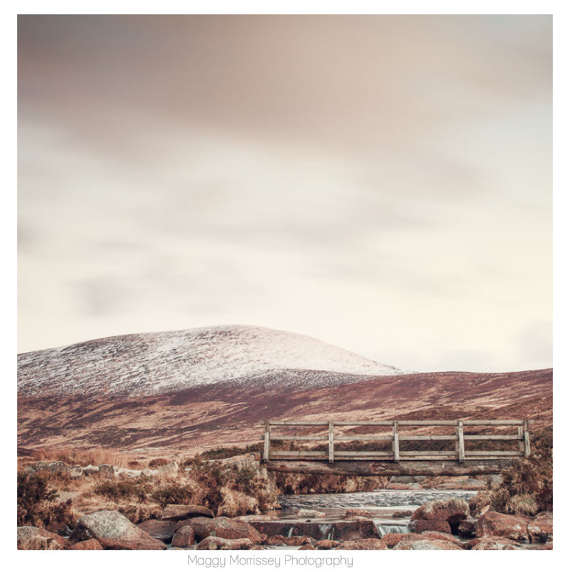 'Wicklow Mountains' Fine Art Photography Art Print