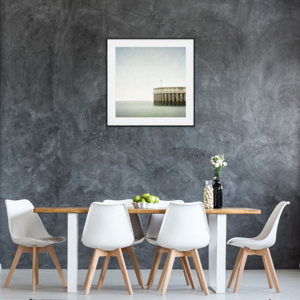 'Greystones South Pier' Irish Coastal Wall Art Prints