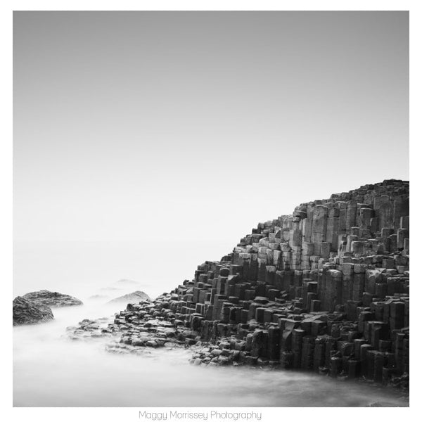 'Causeway Coast' Northern Ireland Print