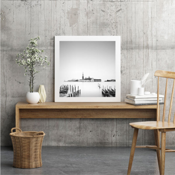 'The Floating City' Venice Italy Wall Art Print
