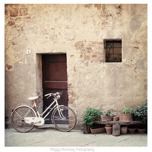 'A Rustic Life'  Italian Wall Art Print
