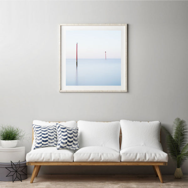 'Perch' Soothing Coastal Photography