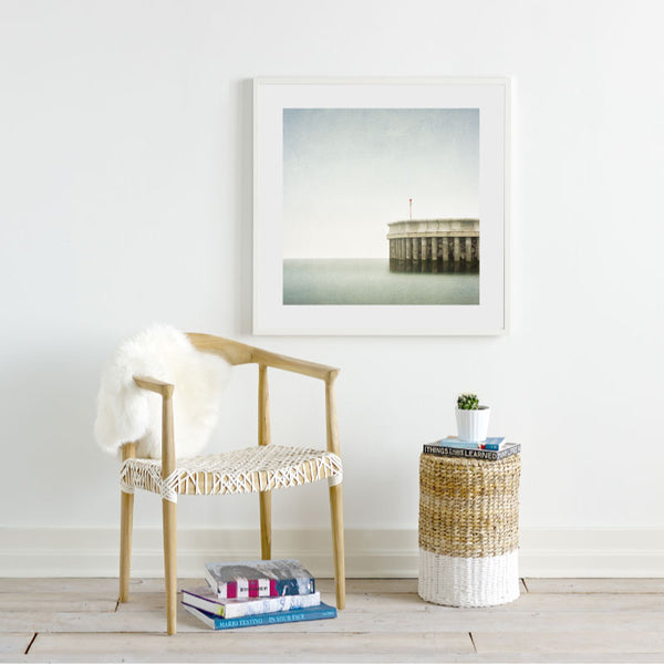 'Greystones South Pier' Irish Coastal Wall Art Prints