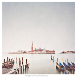 'Dreaming Of Venice' Magical Venice Art Print