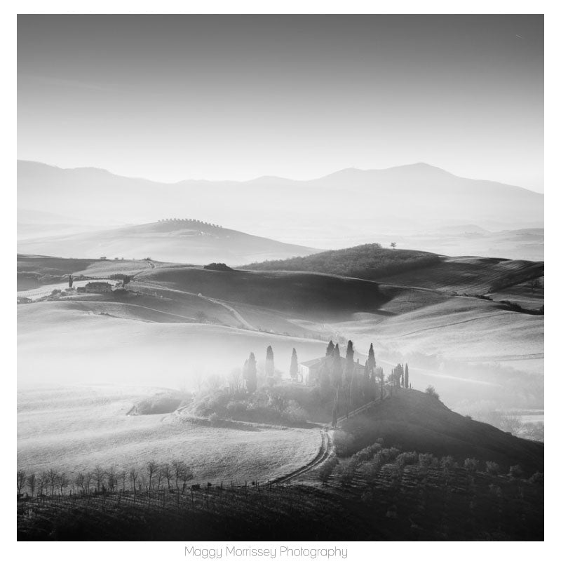 'Paradiso' Tuscan Fine Art Print