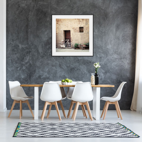 'A Rustic Life'  Italian Wall Art Print