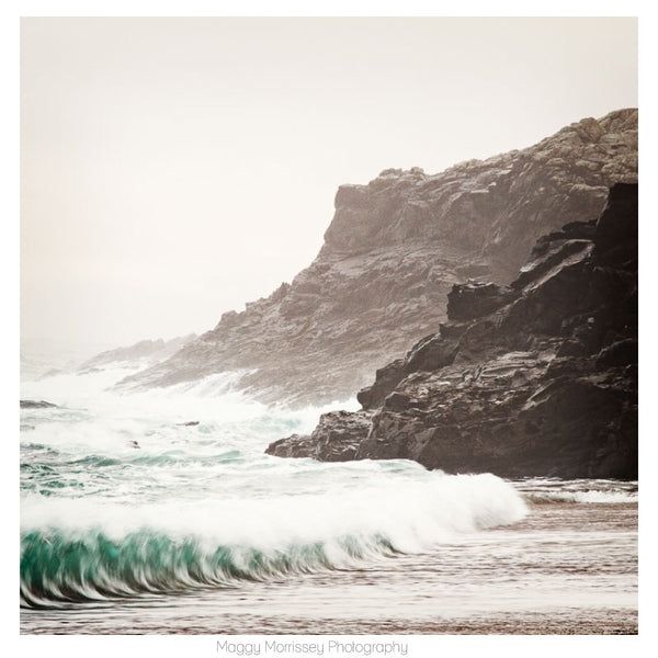 'Malin Head' Rugged Donegal Beach Photography