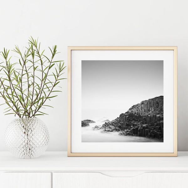 'Causeway Coast' Northern Ireland Print