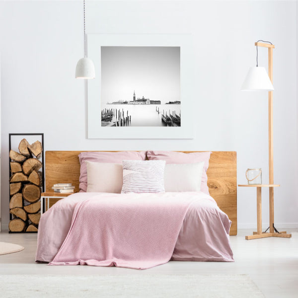 'The Floating City' Venice Italy Wall Art Print