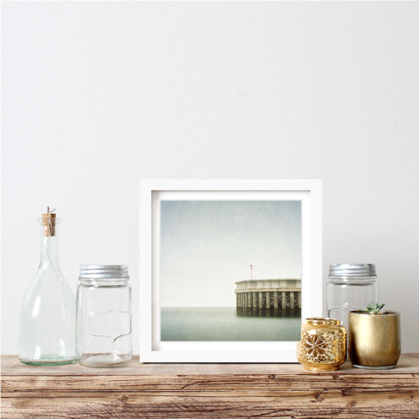 'Greystones South Pier' Irish Coastal Wall Art Prints