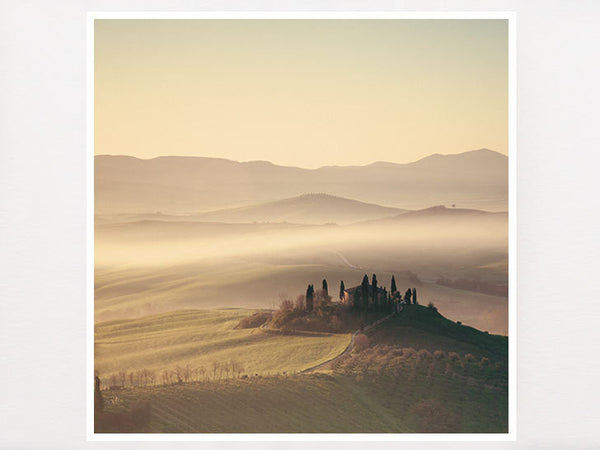 Levata Del Sole - Photography Print by Maggy Morrissey