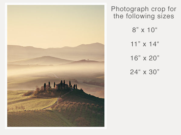 Levata Del Sole - Wall Art by Maggy Morrissey